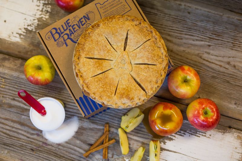 The Family Farm Roots Behind Every Pie The Family Farm Roots Behind Every Pie