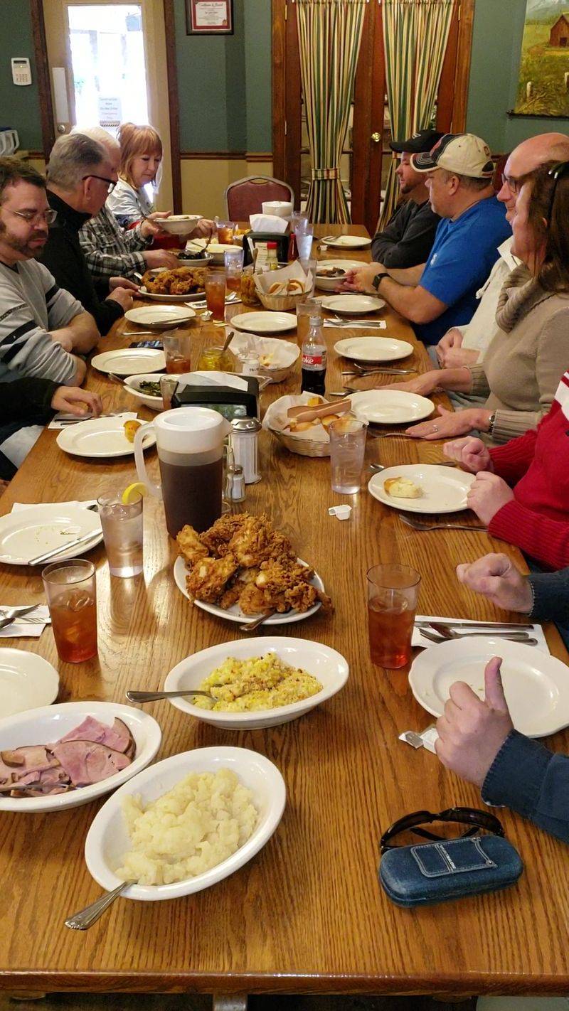The Family-Style Feast Everyone Talks About