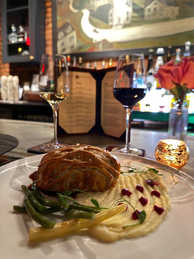 The Famous Beef Wellington The Famous Beef Wellington