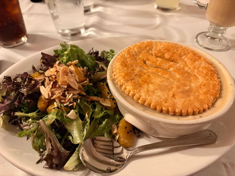 The Famous Chicken Pot Pie You Have to Try The Famous Chicken Pot Pie You Have to Try