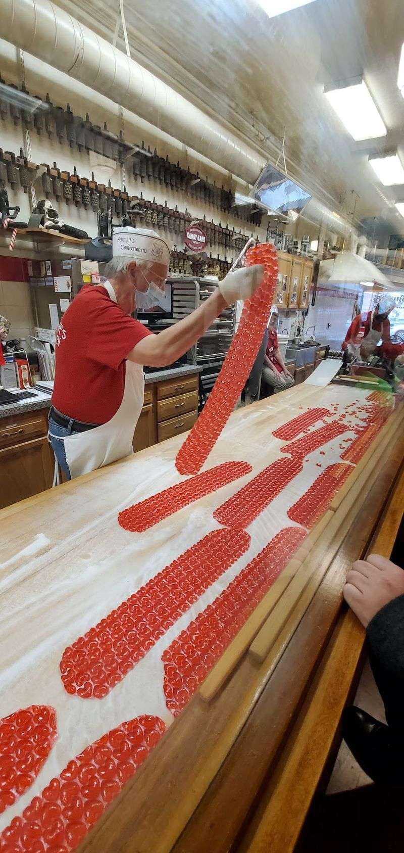 The Famous Cinnamon Red Hots The Famous Cinnamon Red Hots