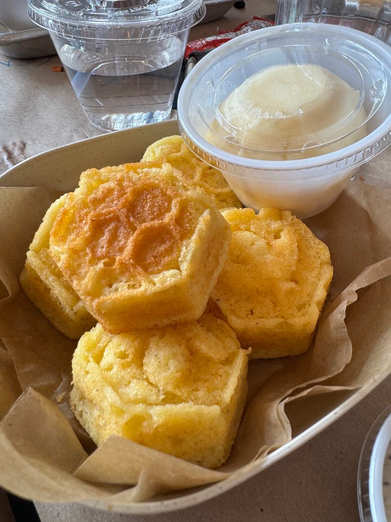 The Famous Honey Butter That Started It All