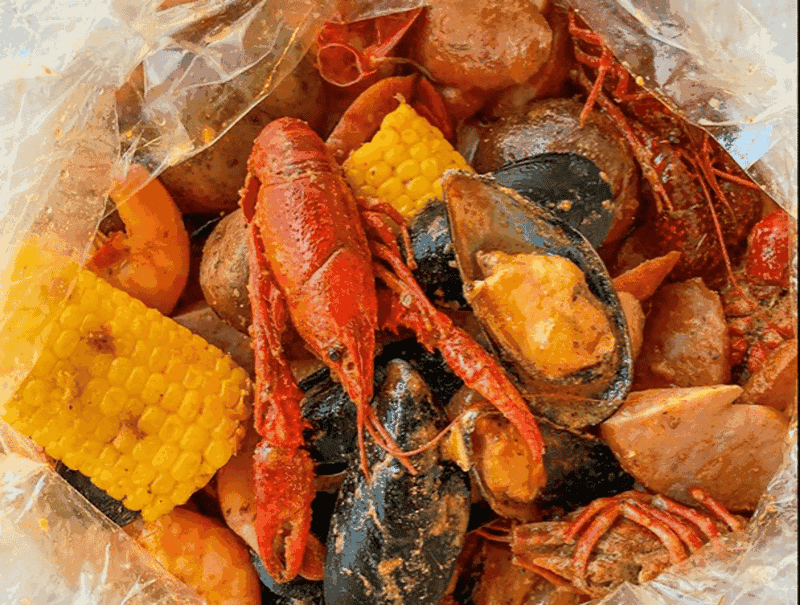 The Famous Seafood Boils