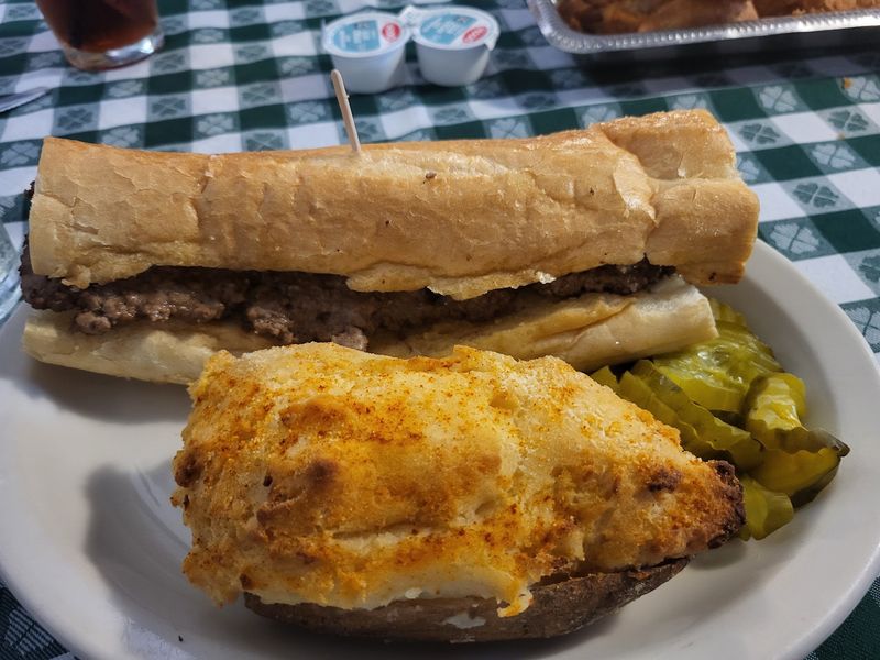 The Famous Twice-Baked Potato