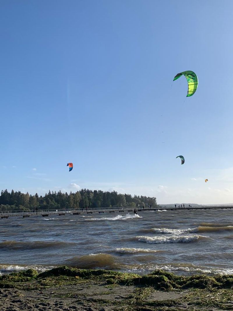 The Famous Wenatchee Wind and Its Windsurfing Gift The Famous Wenatchee Wind and Its Windsurfing Gift