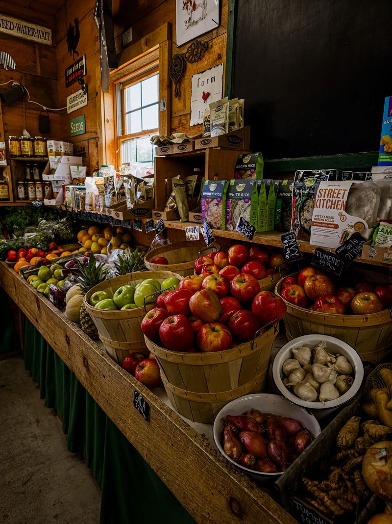 The Farm Stand Worth a Stop