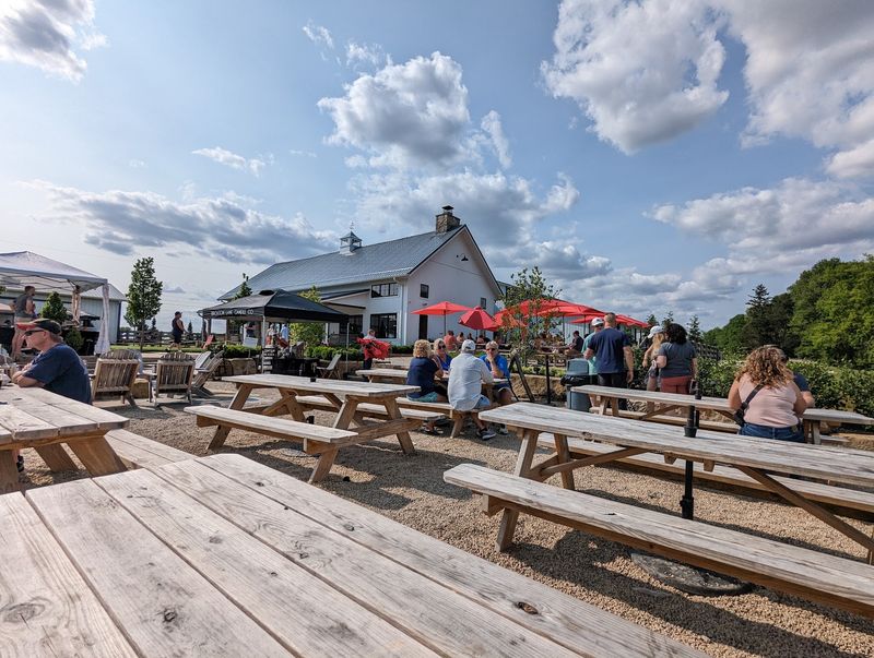 The Farm That Became a Brewery The Farm That Became a Brewery