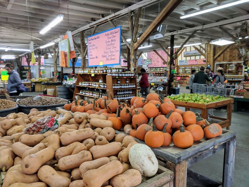 The Farmers Market Next Door The Farmers Market Next Door