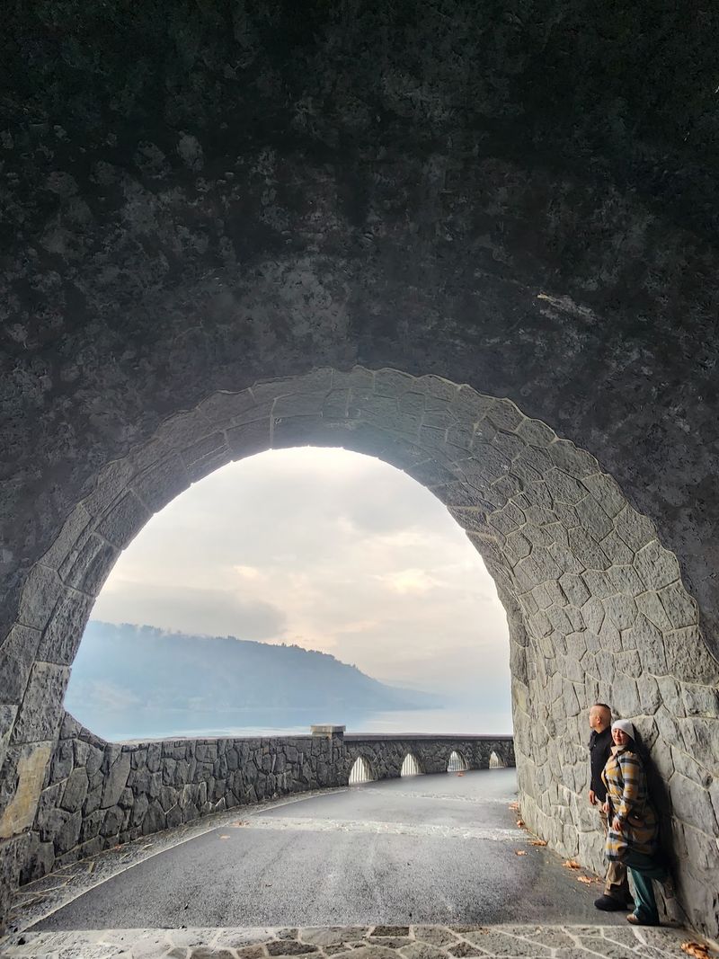 The Fascinating History Behind the Tunnel The Fascinating History Behind the Tunnel