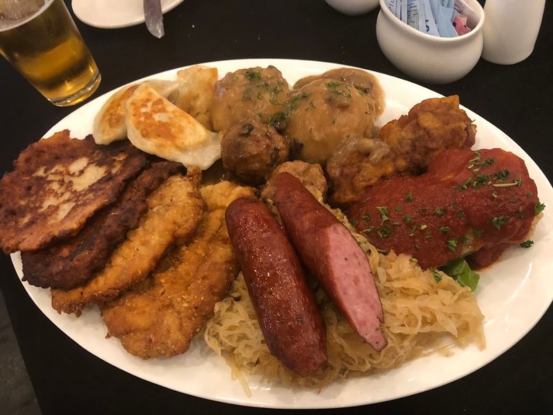 The Feast That Two People Can Barely Finish The Feast That Two People Can Barely Finish