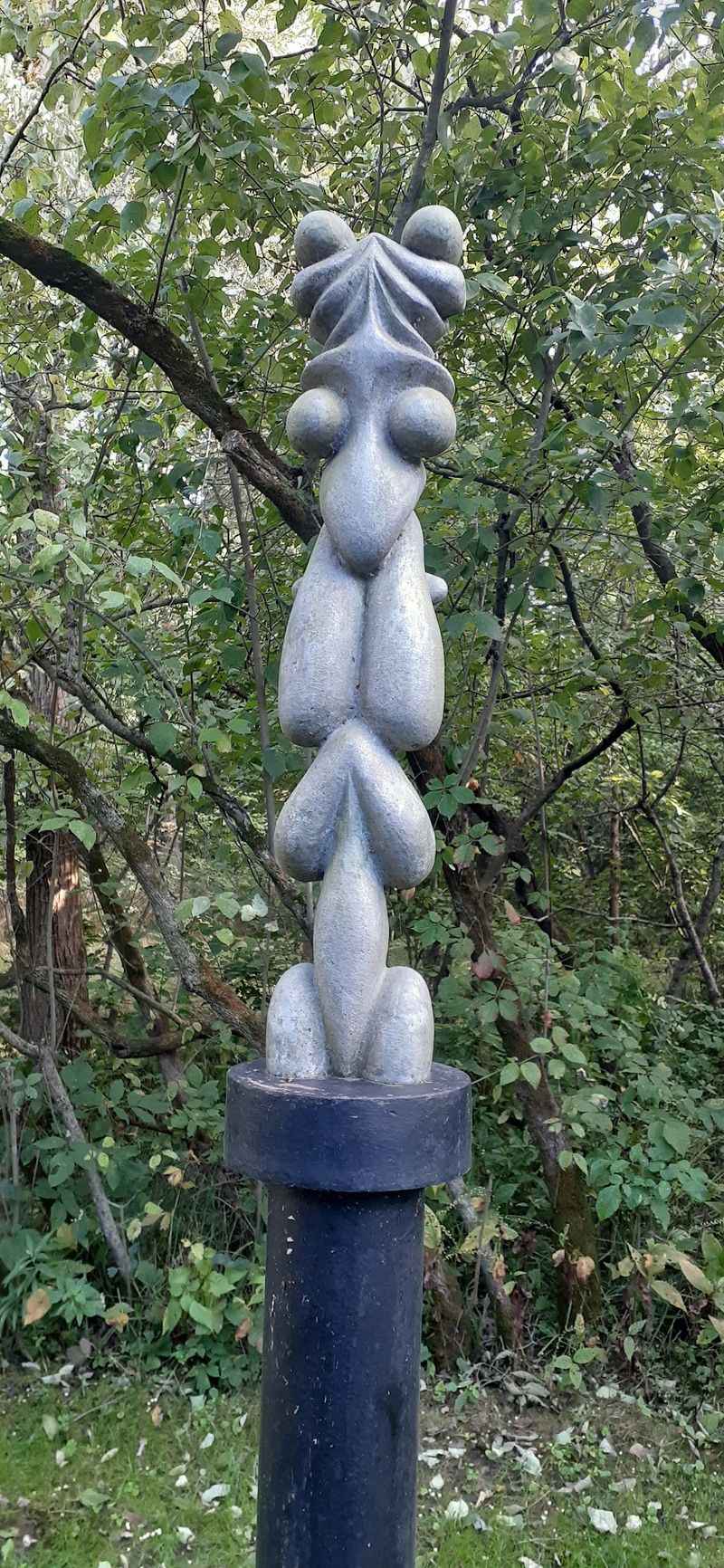The Female Form as a Recurring Theme The Female Form as a Recurring Theme