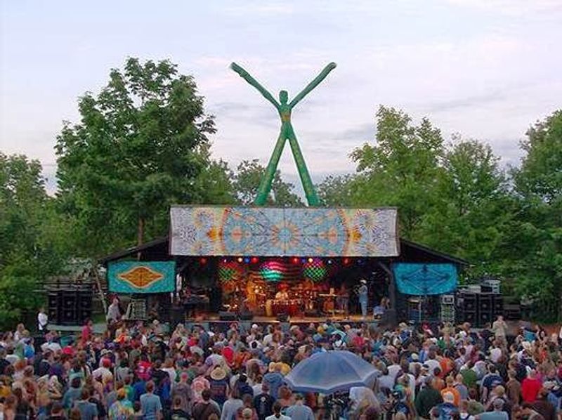 The Festival Culture That Sets Nelson Ledges Apart