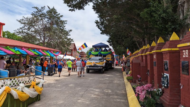 The Festival That Draws Crowds From Across America The Festival That Draws Crowds From Across America