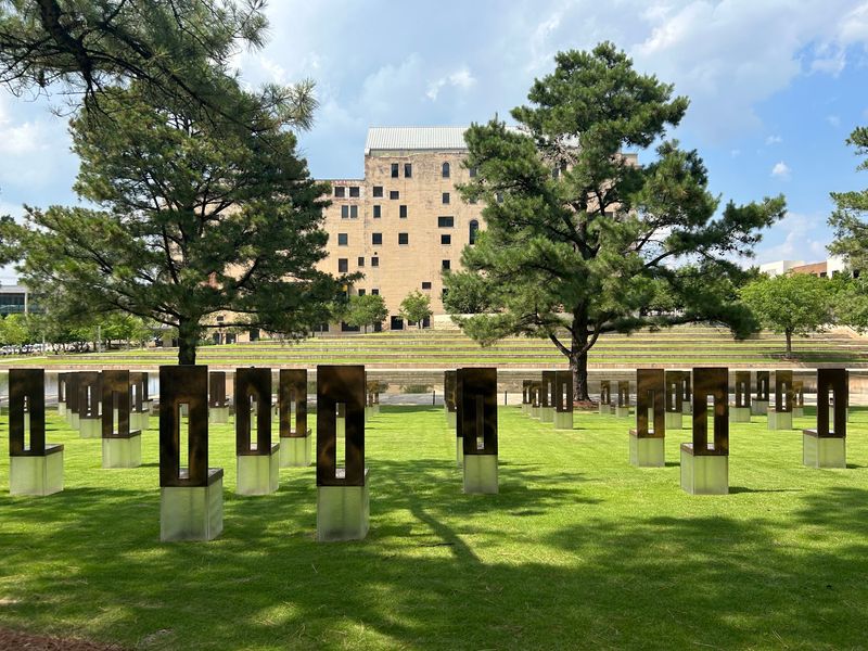 The Field of Empty Chairs