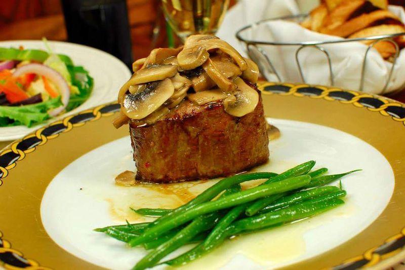 The Filet Mignon That Silences the Room The Filet Mignon That Silences the Room