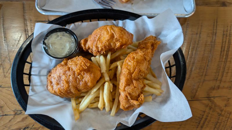 The Fish and Chips That Started It All