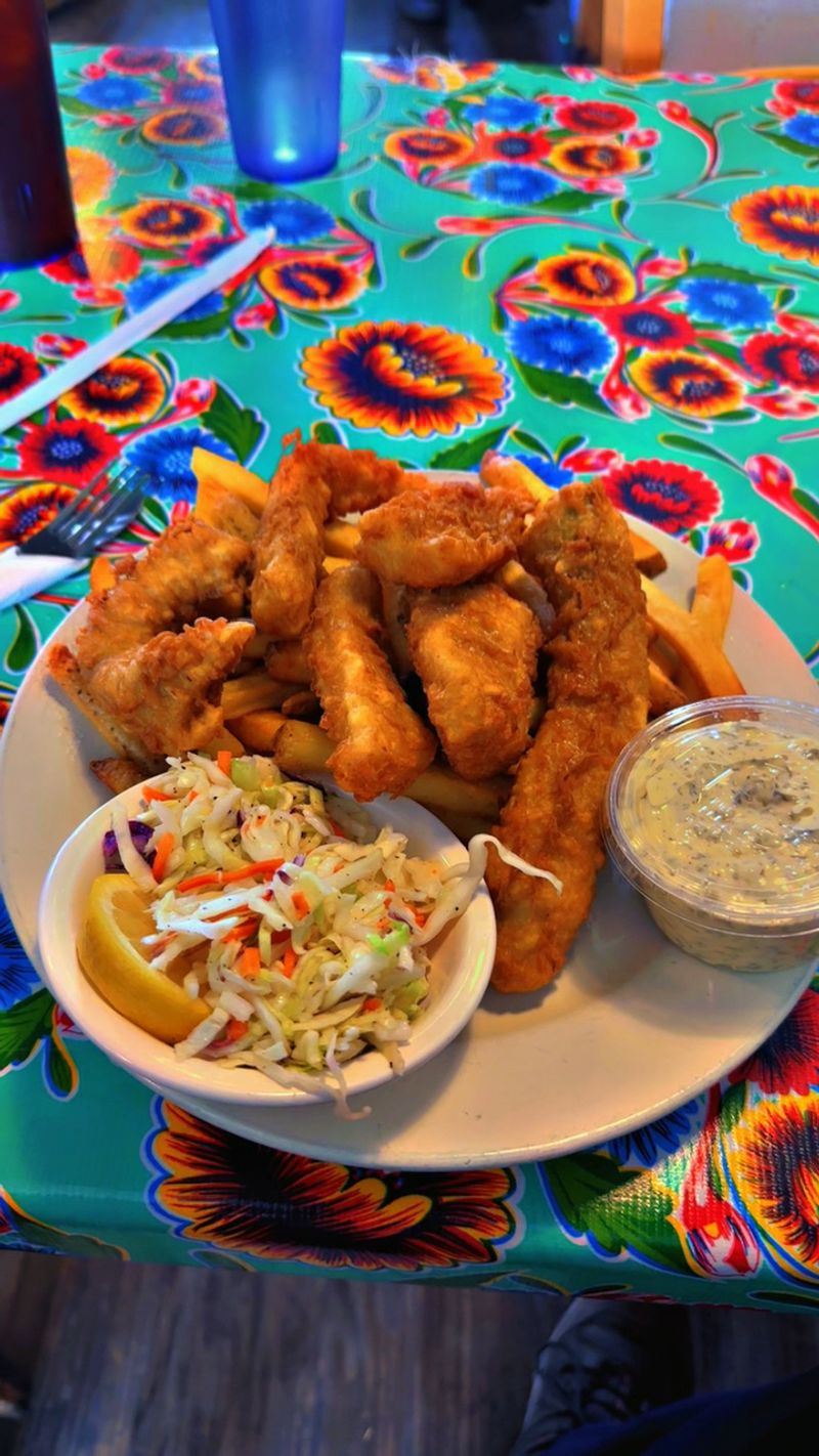 The Fish and Chips That Started It All
