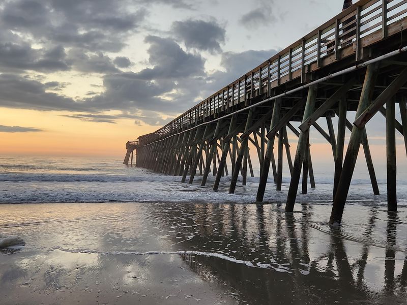The Fishing Pier Everyone Talks About The Fishing Pier Everyone Talks About