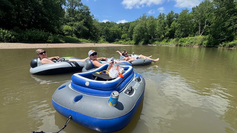 The Float Itself: What to Expect on the Vermilion River The Float Itself: What to Expect on the Vermilion River