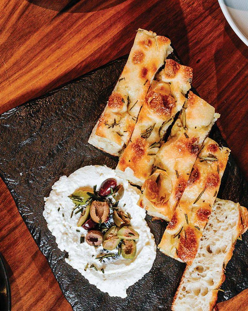 The Focaccia That Sets the Tone for Everything The Focaccia That Sets the Tone for Everything