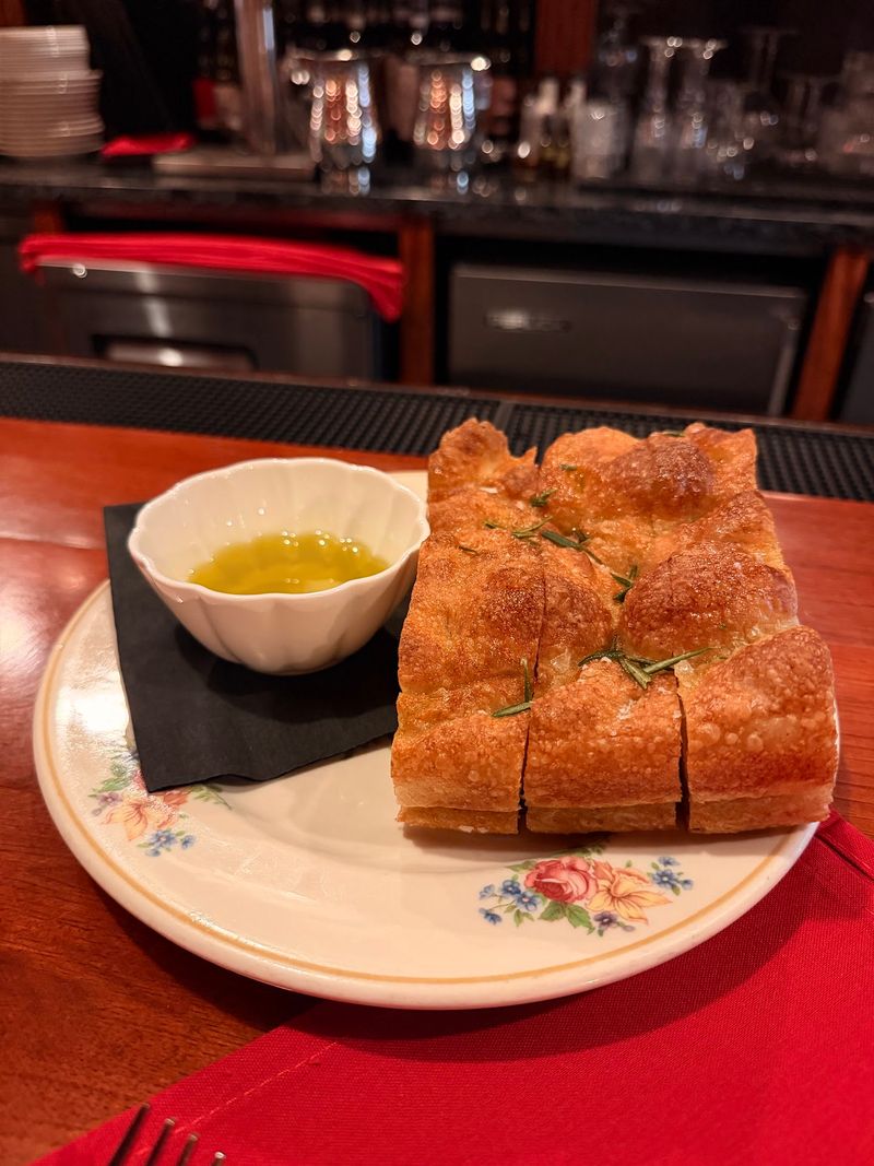 The Focaccia and Meatballs That Start Every Great Meal The Focaccia and Meatballs That Start Every Great Meal