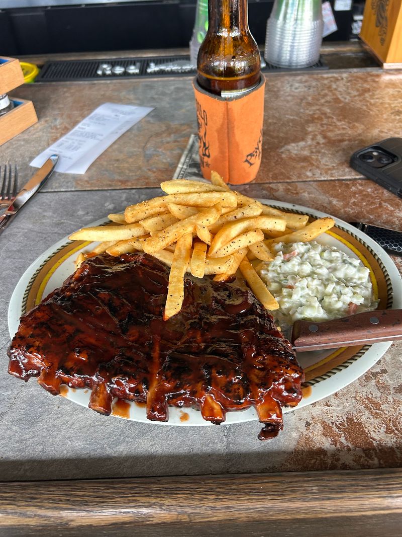 The Food Menu From BBQ Ribs to Fresh Walleye The Food Menu From BBQ Ribs to Fresh Walleye