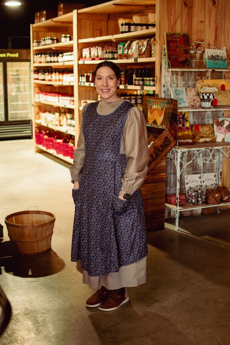 The Food Pantry Next Door and the Community Spirit