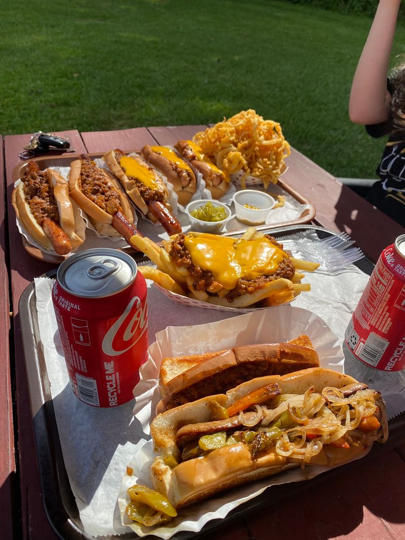 The Foot-Long Dogs That Built The Legend The Foot-Long Dogs That Built The Legend