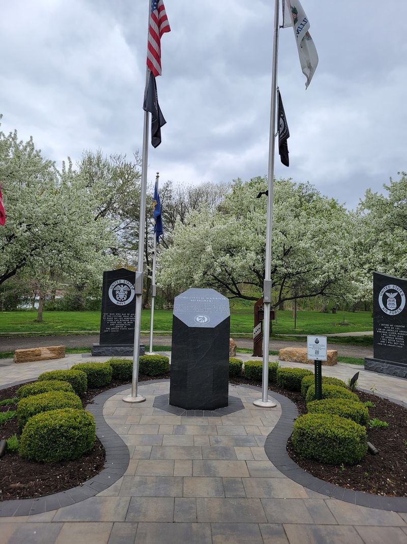 The Forgotten Soldier Memorial: A Quiet Tribute Worth Finding The Forgotten Soldier Memorial: A Quiet Tribute Worth Finding