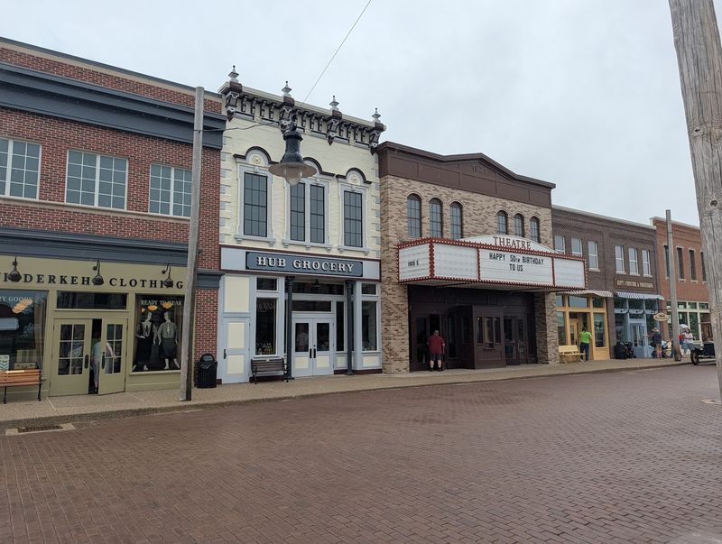 The Founding Story Behind the Village The Founding Story Behind the Village