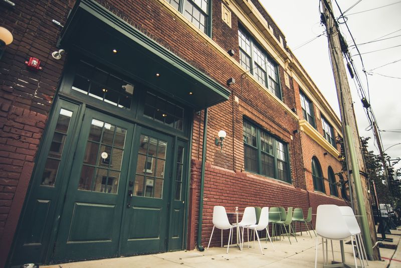 The Frankford Avenue Location and Its Evening Chapter The Frankford Avenue Location and Its Evening Chapter
