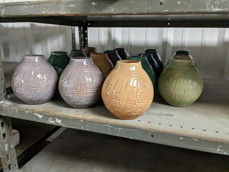 The Frankoma Pottery Legacy in Sapulpa The Frankoma Pottery Legacy in Sapulpa