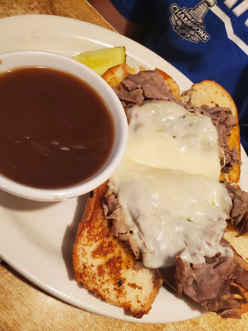 The French Dip That Changed One Visitor's Standard Forever The French Dip That Changed One Visitor's Standard Forever