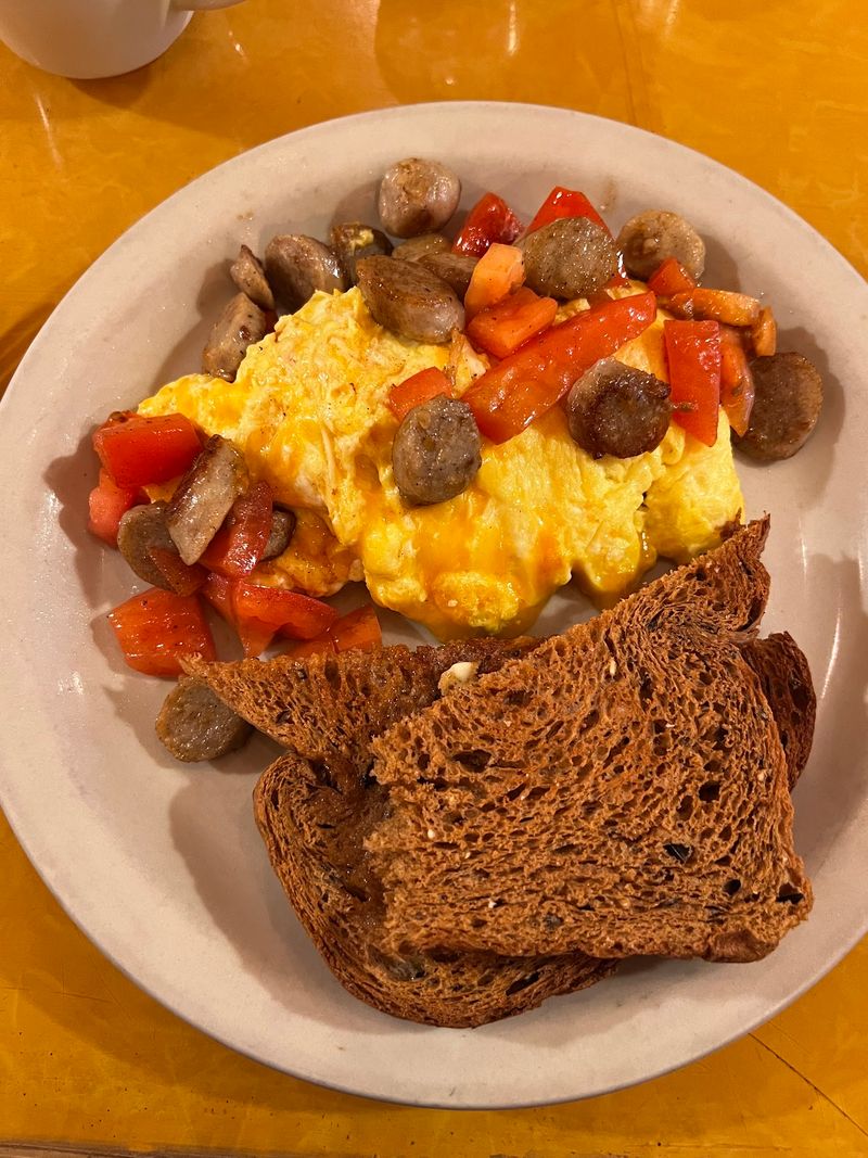 The French Toast Worth Writing Home About
