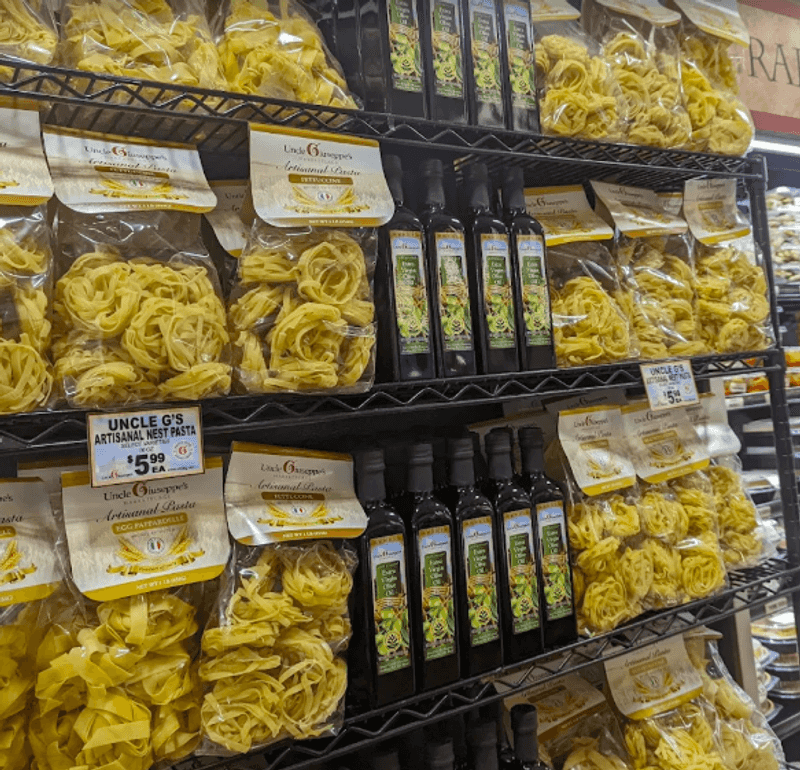 The Fresh Pasta Room Attraction The Fresh Pasta Room Attraction
