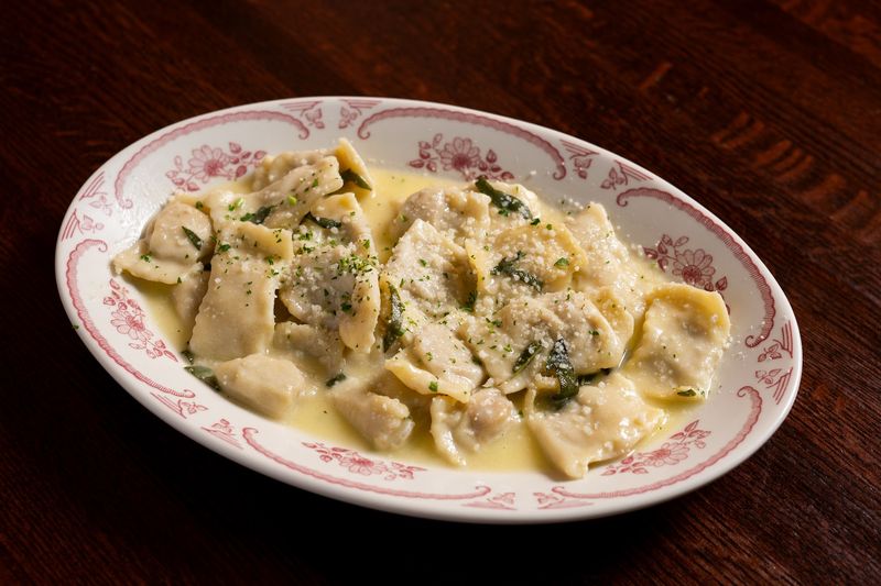 The Fresh Pasta That Started It All The Fresh Pasta That Started It All
