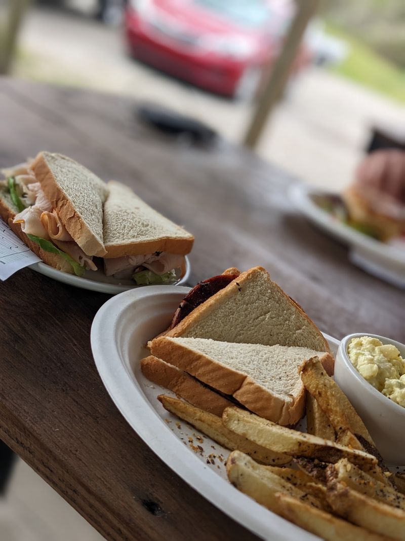 The Fried Bologna Sandwich Worth Driving For