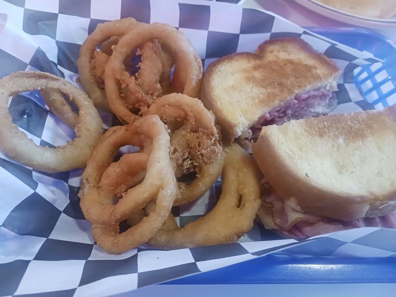 The Fried Bologna Sandwich and Other Diner Classics