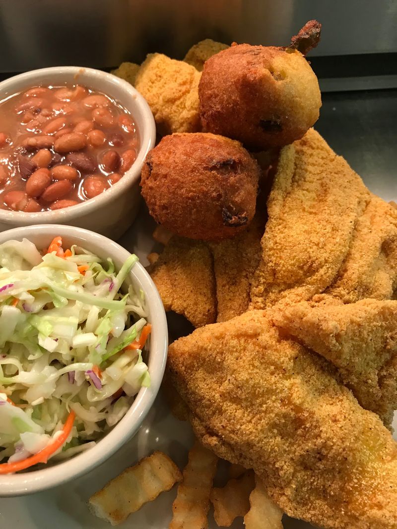 The Fried Catfish That Built a Reputation