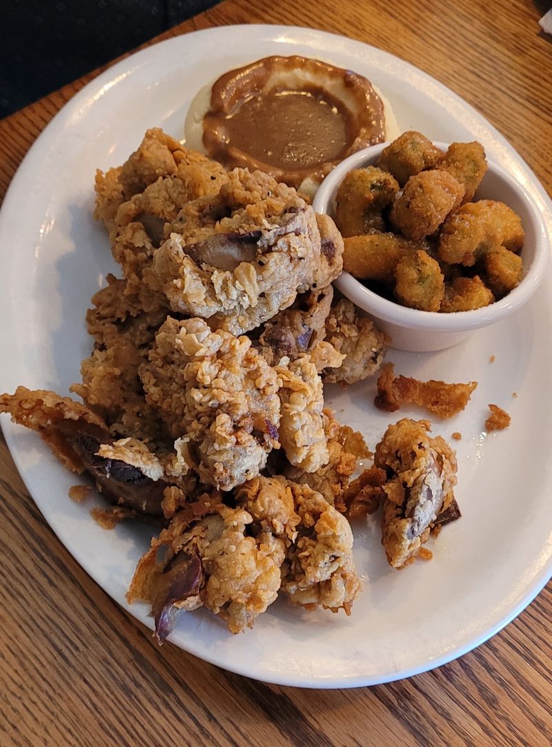 The Fried Chicken Livers That Started It All The Fried Chicken Livers That Started It All