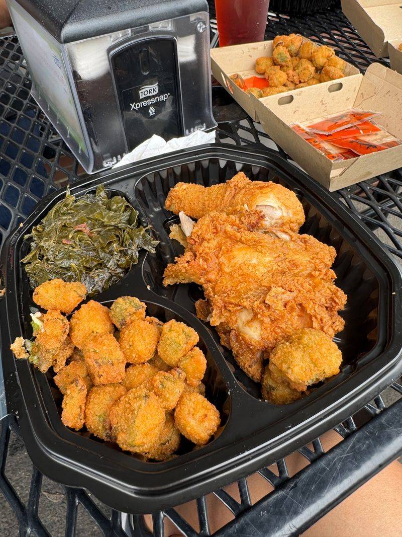 The Fried Chicken That Built a Reputation The Fried Chicken That Built a Reputation