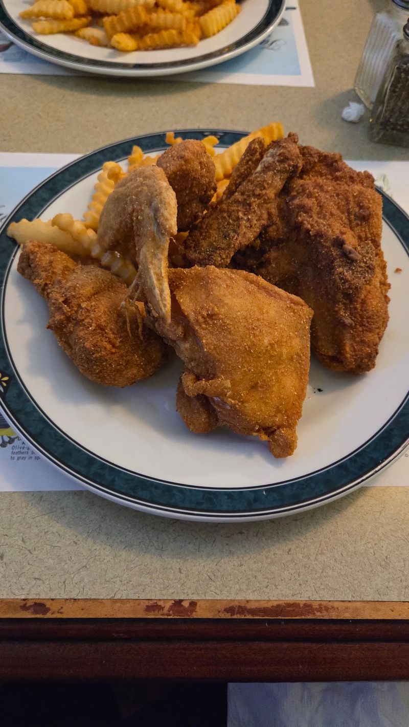 The Fried Chicken That Earns the Drive