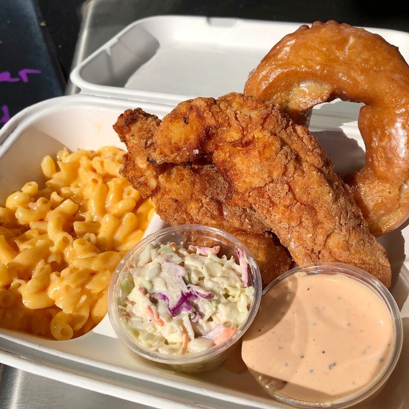 The Fried Chicken That Fools Everyone The Fried Chicken That Fools Everyone