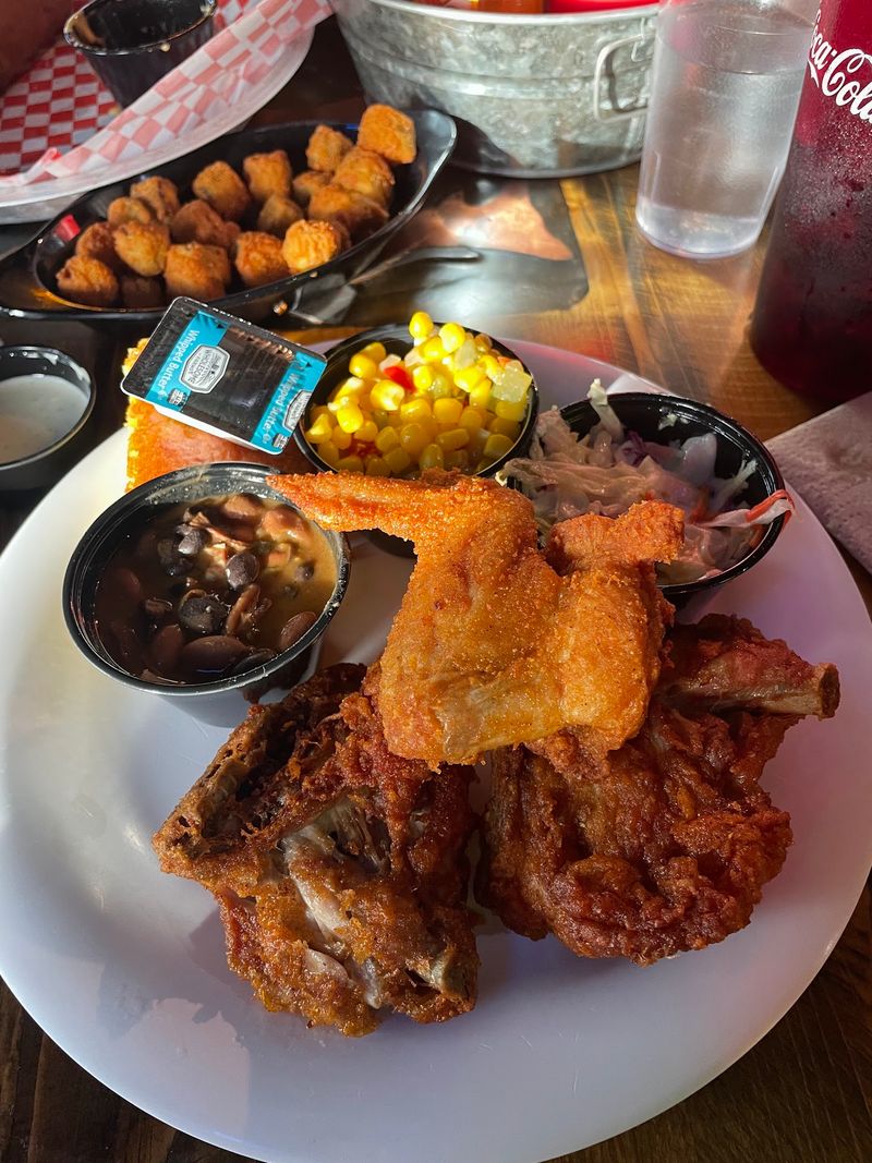 The Fried Chicken That Sells Out Every Day The Fried Chicken That Sells Out Every Day