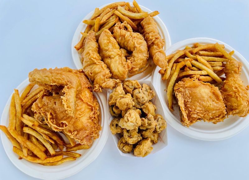 The Fried Chicken That Started the Legend The Fried Chicken That Started the Legend