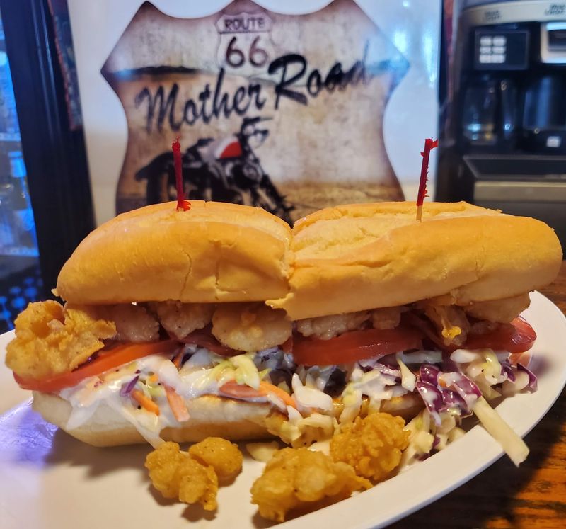 The Fried Mushrooms That Steal the Show The Fried Mushrooms That Steal the Show