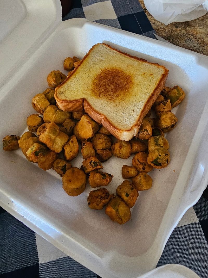 The Fried Okra Situation
