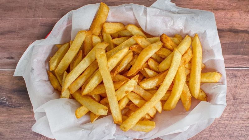 The Fries That Regulars Mention Just as Often as the Dogs