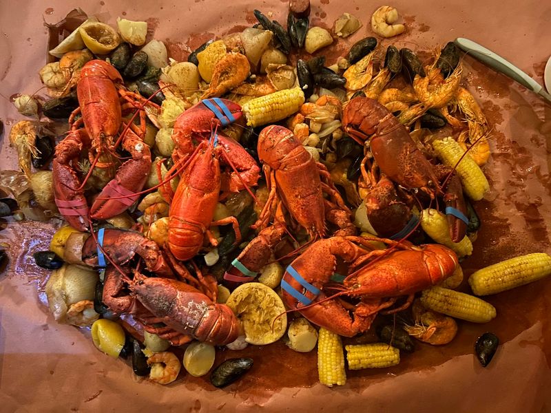 The Full Shellfish Lineup Worth Knowing About The Full Shellfish Lineup Worth Knowing About