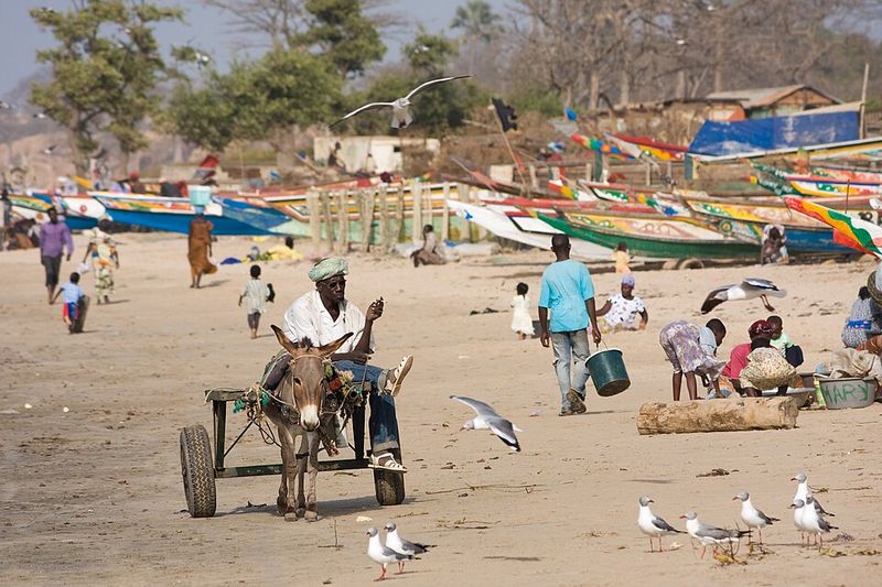 The Gambia The Gambia